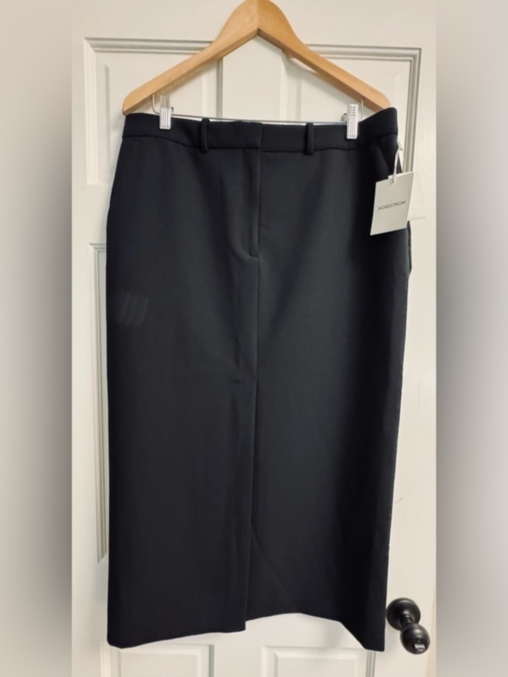 NWT Nordstrom Trouser Skirt (L)